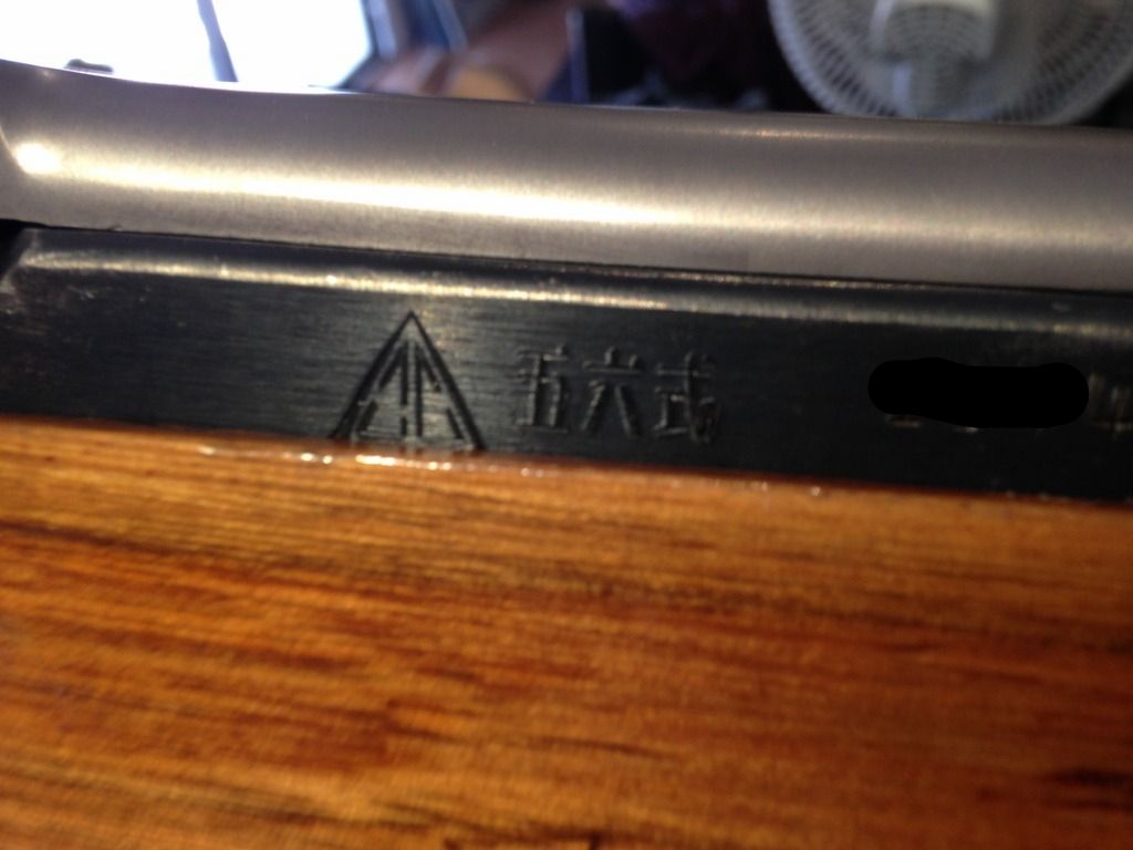 NORINCO SKS - Built in 1966 - milled - all original NORINCO SKS - Built in 1966 - milled - all original