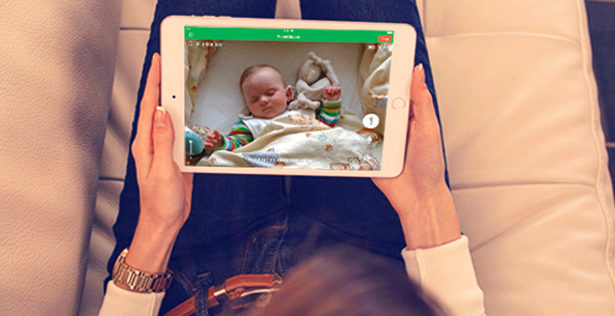 Baby Monitor 3G App