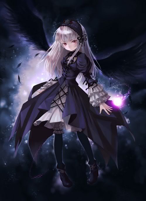 Dark Angel Witch Pictures, Images and Photos