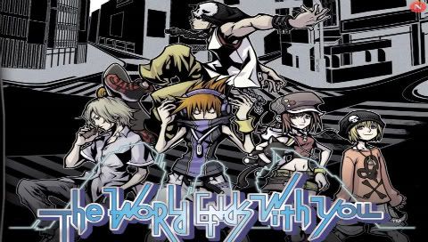 the world ends with you wallpaper. 100%. The