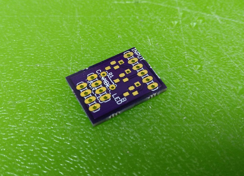 mosfet pcb