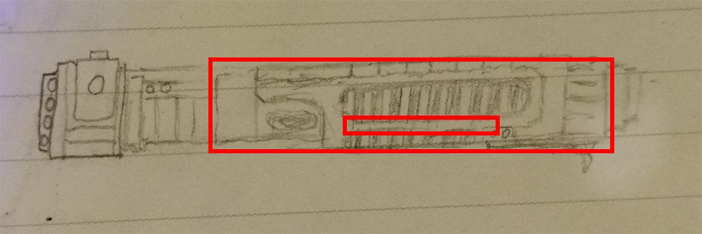 sketch