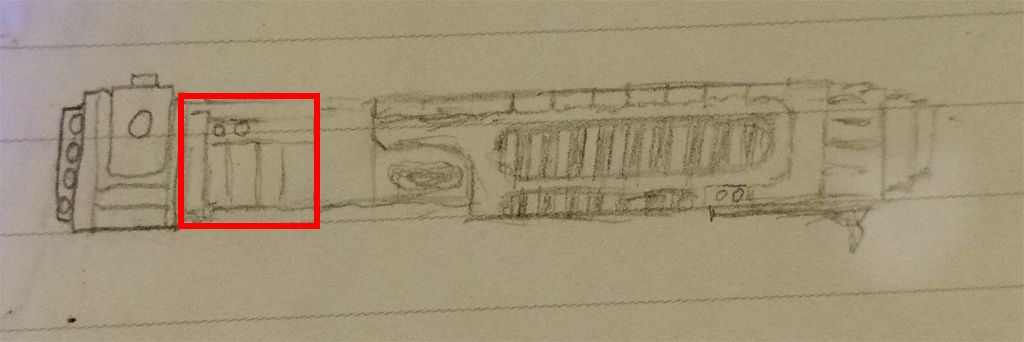 sketch