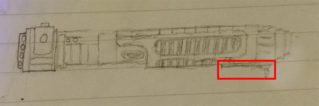 sketch