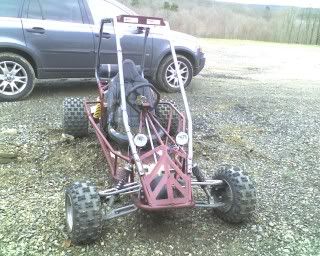 polaris go kart