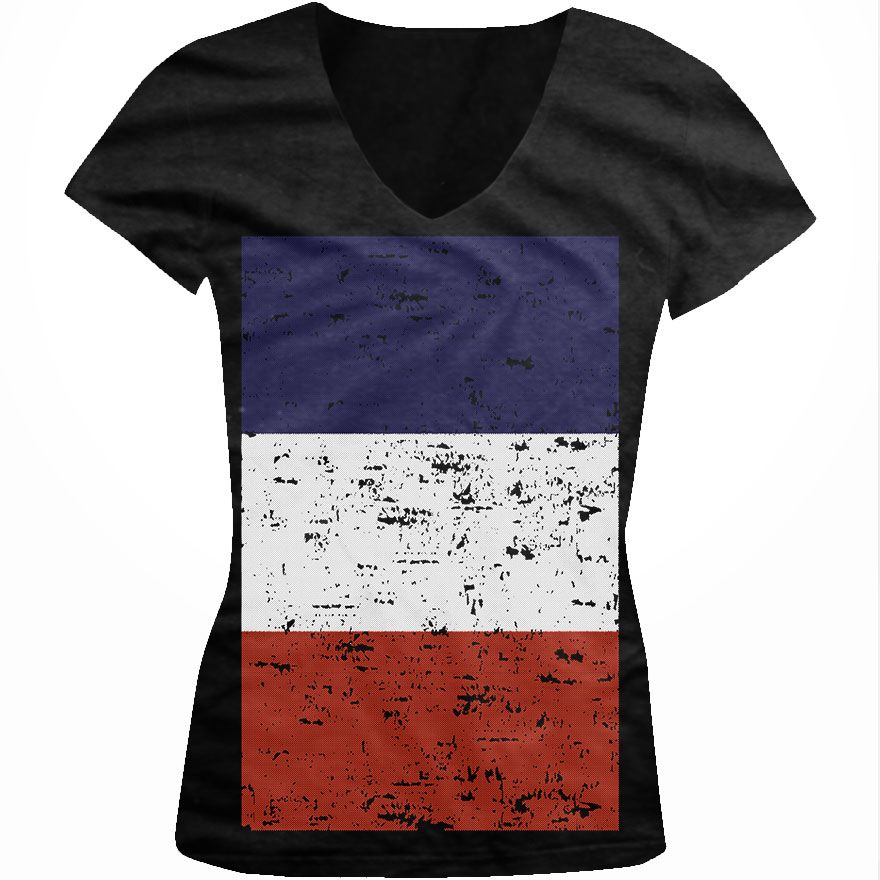 t shirts francais