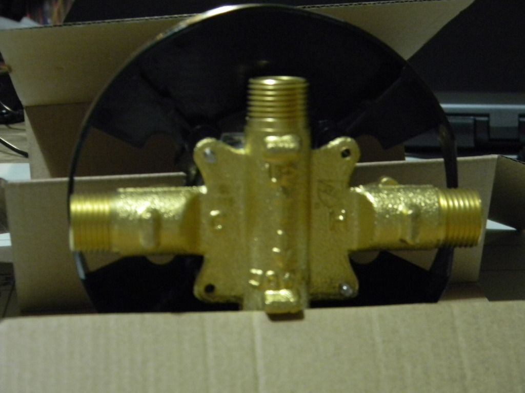 Cutting a Square Hole in Fiberglass Shower Surround Terry Love