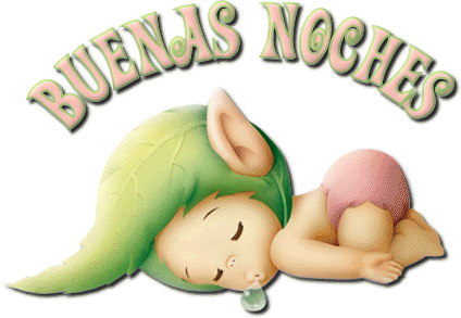 Buenasnochesduendecito.gif Buenas noches image by chaky87