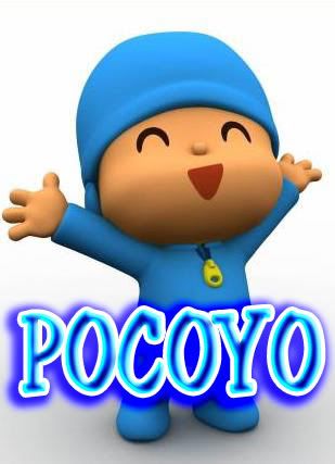 pocoyo wallpaper. Pocoyo Image