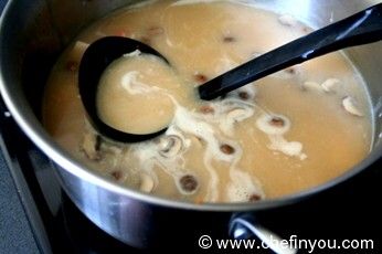 Vegetarian Thai Soup Recipe with Tofu and Mushrooms