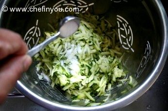 Zucchini, Potato, Carrot Patties | Zucchini Recipes