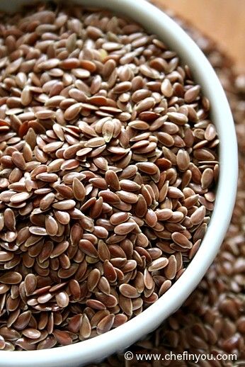 What is Flaxseed/Linseed, benefits,oil, uses, meal etc