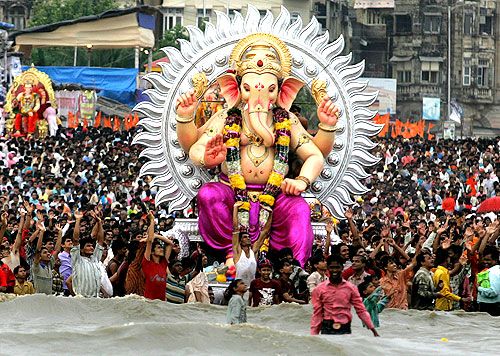 Vinayaka (Ganesh) Chaturthi 2020