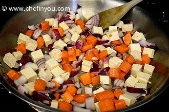 Barley Risotto with Butternut Squash