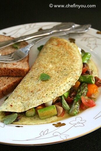 Easy Breakfast Recipes | Healthy Omlet Recipes