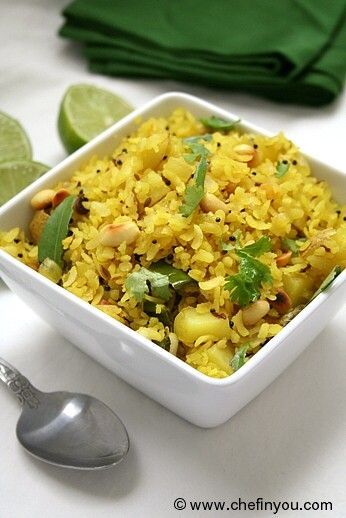 Beaten Rice Recipe