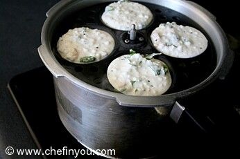 Tapioca pearl (Sabakki) Idli Recipe | Indian Breakfast Recipes