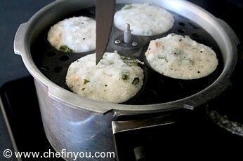 Tapioca pearl (Sabakki) Idli Recipe | Indian Breakfast Recipes