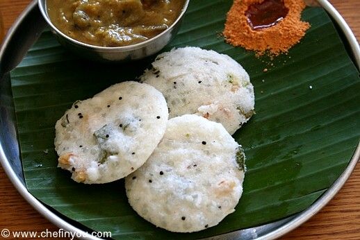 Tapioca pearl (Sabakki) Idli Recipe | Indian Breakfast Recipes