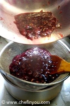 How to Make Easy Jam | Concord Grape Recipes