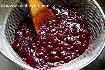 How to Make Easy Jam | Concord Grape Recipes