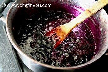 How to Make Easy Jam | Concord Grape Recipes