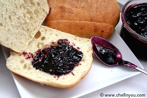 How to Make Easy Jam | Concord Grape Recipes