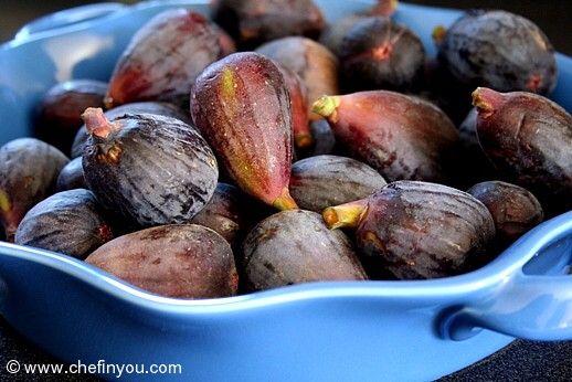Fresh Fig Recipes | Easy homemade Jam Recipes