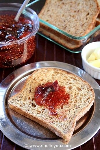 Fresh Fig Recipes | Easy homemade Jam Recipes