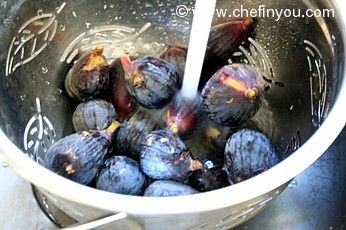 Fresh Fig Recipes | Easy homemade Jam Recipes