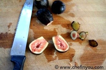 Fresh Fig Recipes | Easy homemade Jam Recipes