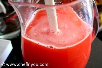 Lemonade Recipes | Strawberry Recipes | Sugar Free Drink Recipes