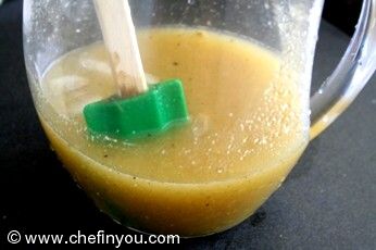 Spiced Green Mango Juice Recipe | Mango Recipes