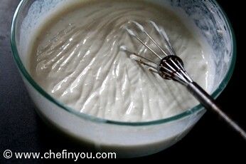 Yogurt Sauce with Green Garlic Recipe | Green Garlic Recipes