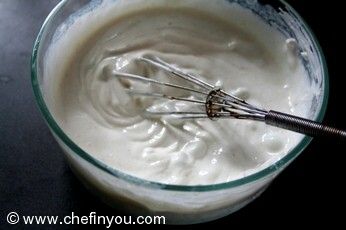 Yogurt Sauce with Green Garlic Recipe | Green Garlic Recipes