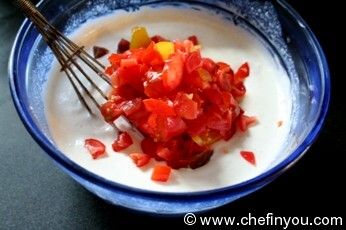 Raita Recipes | Tomato Raita Recipe