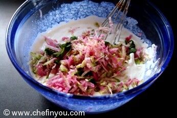 Watermelon Radish recipes | Indian Recipes