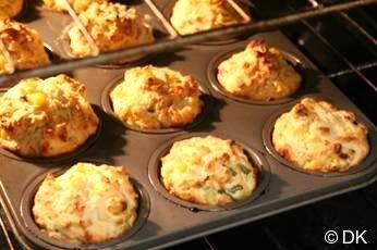 Corn Muffins