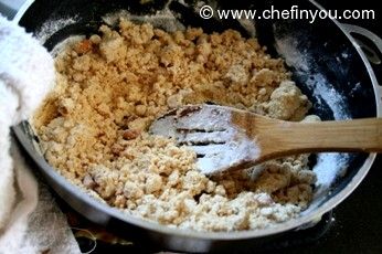 Maladu Recipe | Maa Laddu | South Indian Maladoo | Roasted Gram urundai