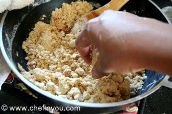 Maladu Recipe | Maa Laddu | South Indian Maladoo | Roasted Gram urundai