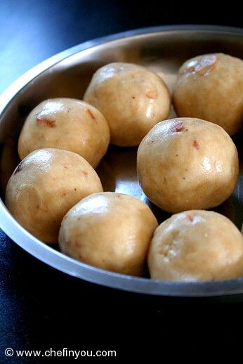 Maladu Recipe | Maa Laddu | South Indian Maladoo | Roasted Gram urundai