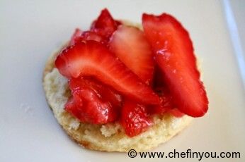 Classic Strawberry Shortcake Recipe | Strawberry Recipes