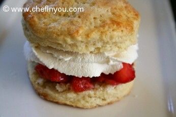 Classic Strawberry Shortcake Recipe | Strawberry Recipes