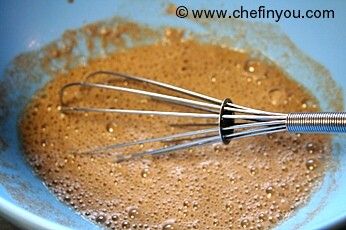 How to make Ethiopian Injera Bread - Gluten Free Recipe