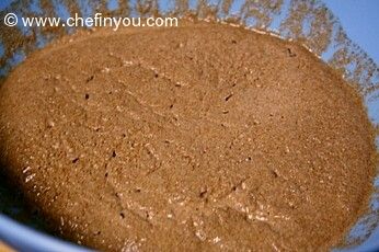 How to make Ethiopian Injera Bread - Gluten Free Recipe