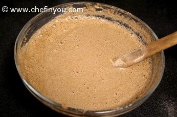 How to make Ethiopian Injera Bread - Gluten Free Recipe