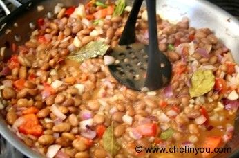 Frijoles Refritos (Refried Beans)