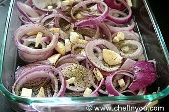 Creamy Onion and Garlic soup recipe