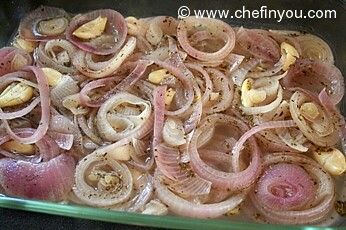 Creamy Onion and Garlic soup recipe