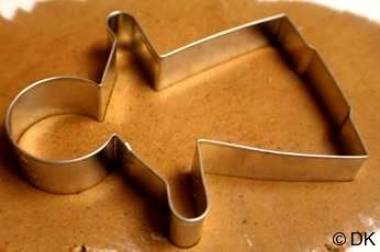 Gingerbread Man and Woman Recipe